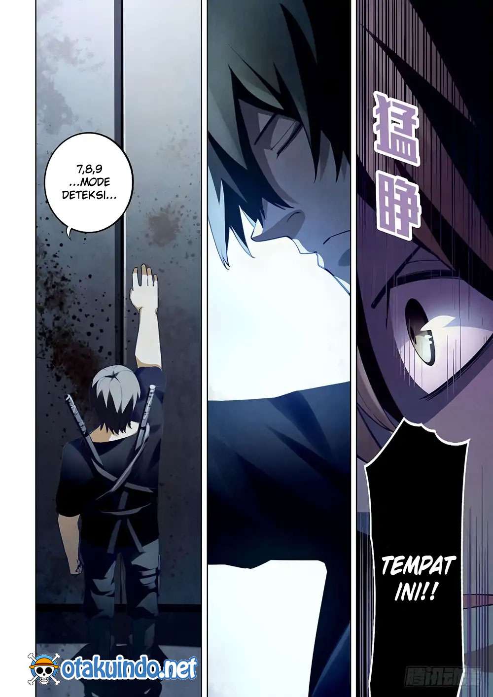 The Last Human Chapter 60 Gambar 9