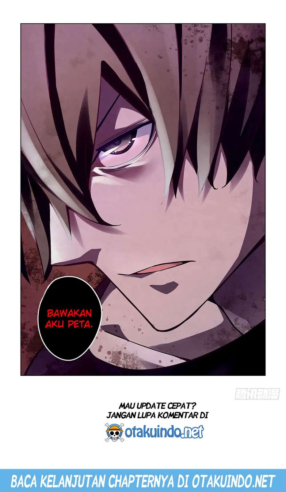 The Last Human Chapter 56 Gambar 13