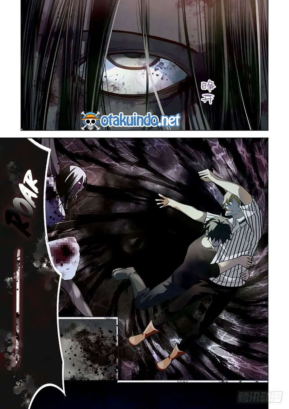 The Last Human Chapter 55 Gambar 10