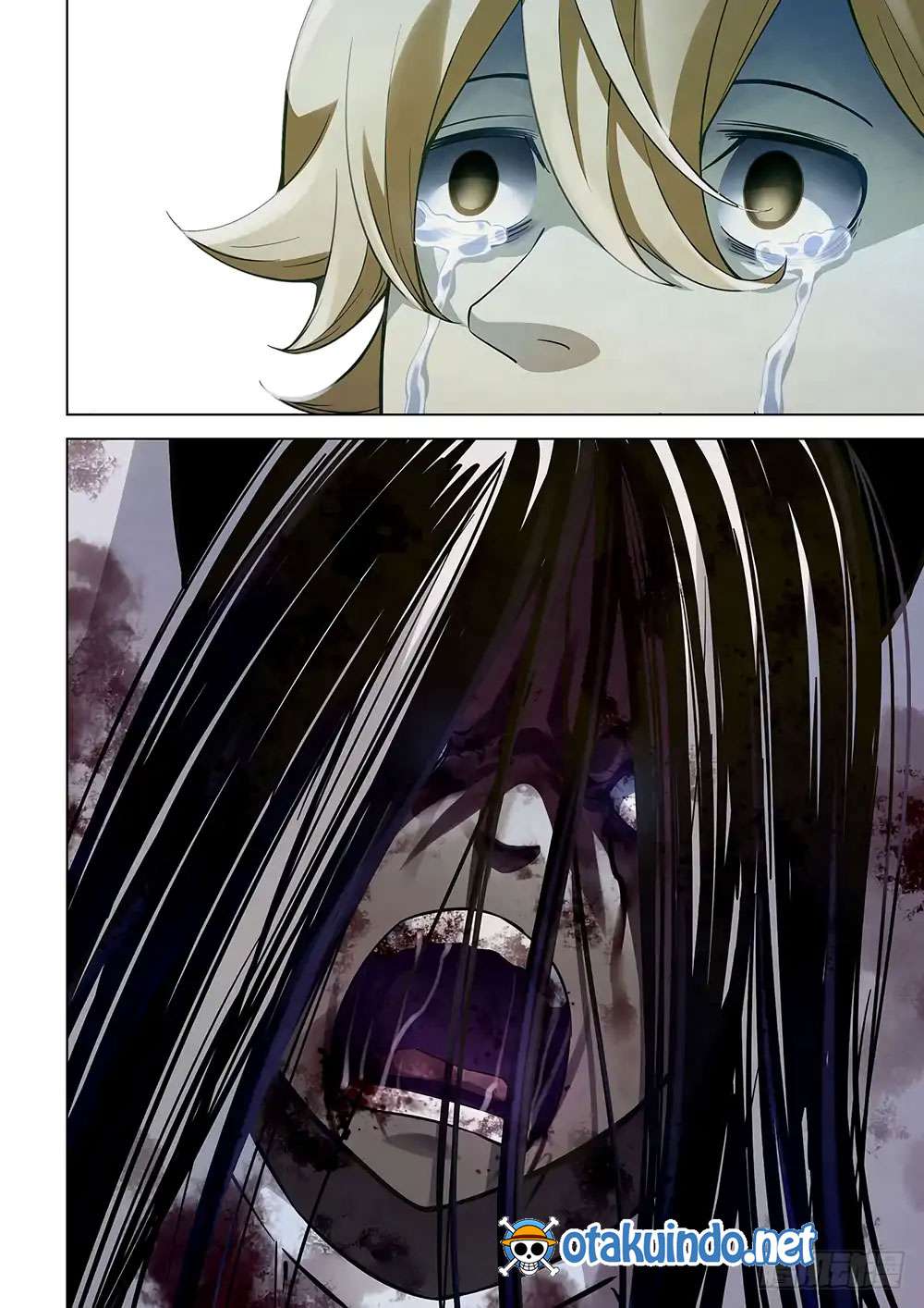 The Last Human Chapter 55 Gambar 11