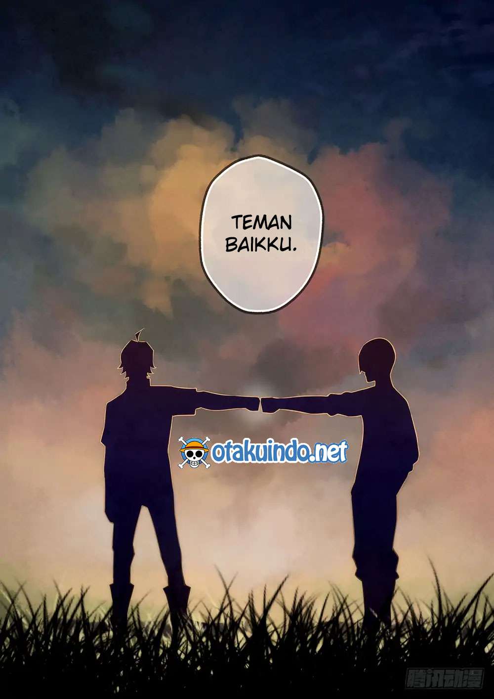 The Last Human Chapter 53 Gambar 6