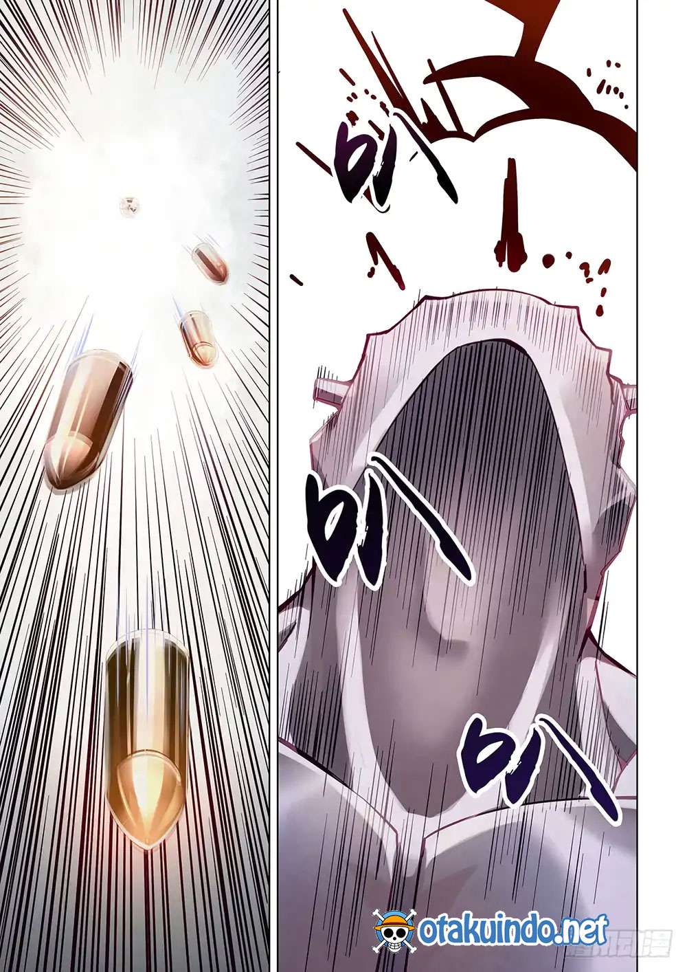 The Last Human Chapter 52 Gambar 4