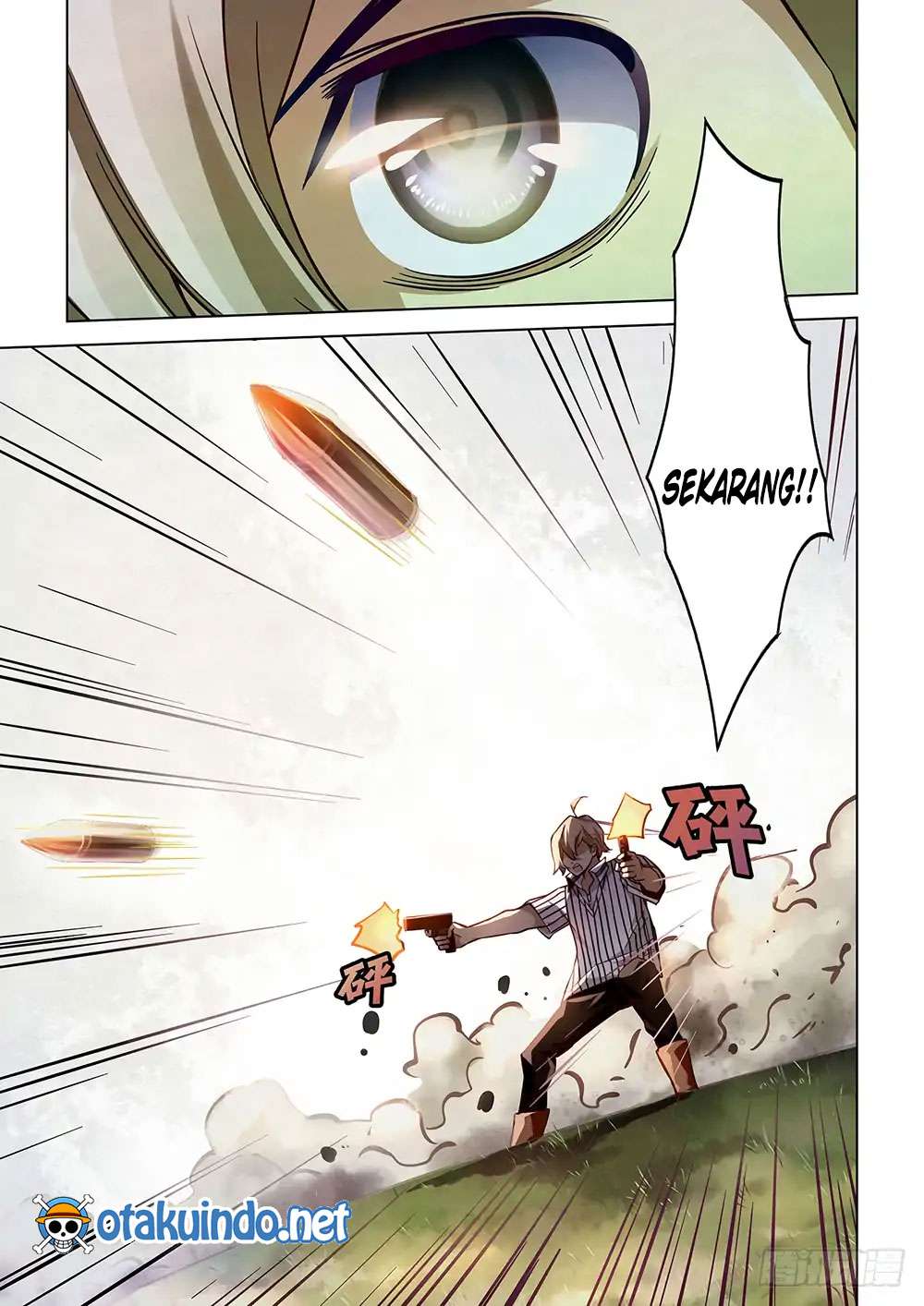 The Last Human Chapter 52 Gambar 10