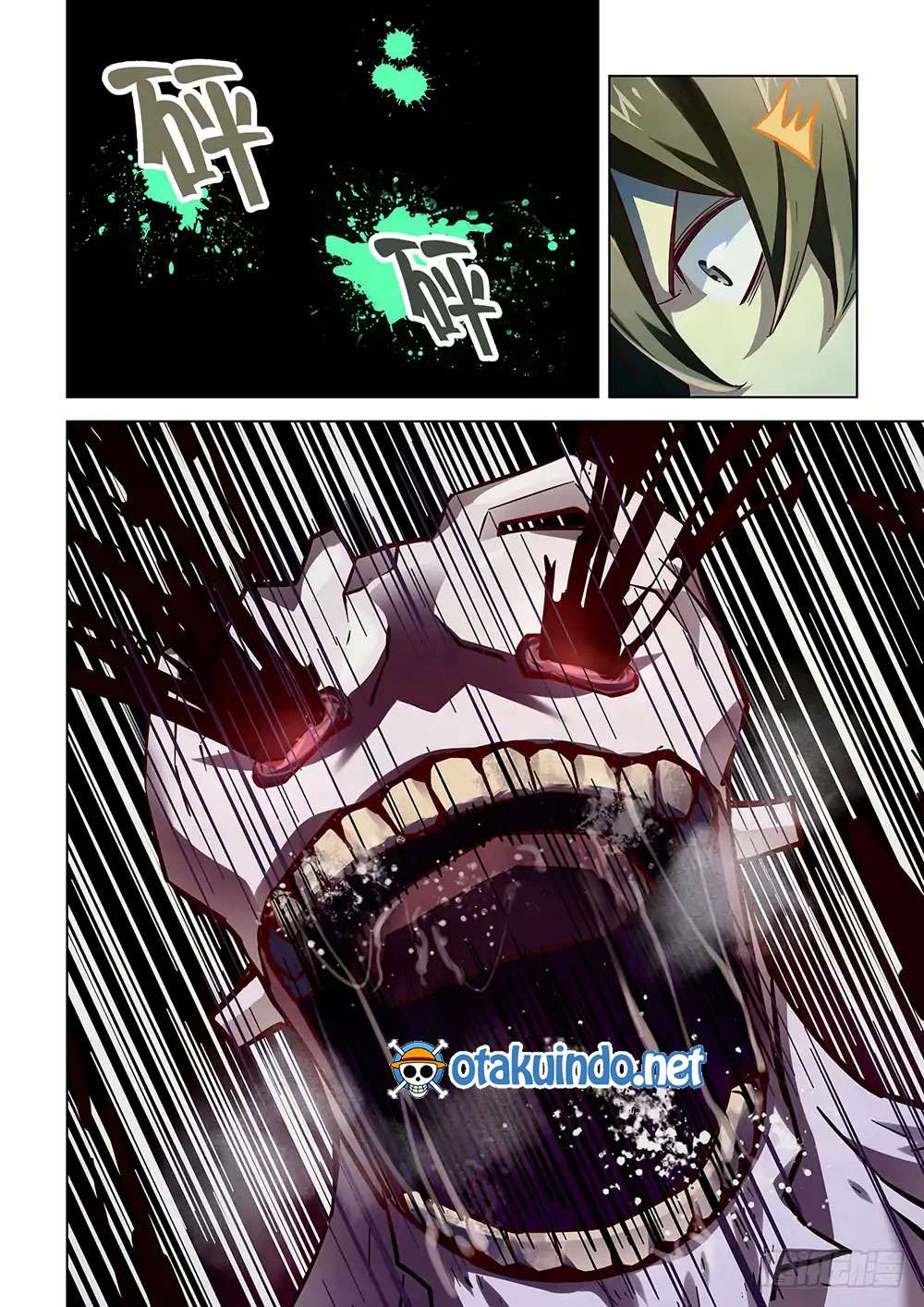 The Last Human Chapter 51 Gambar 15