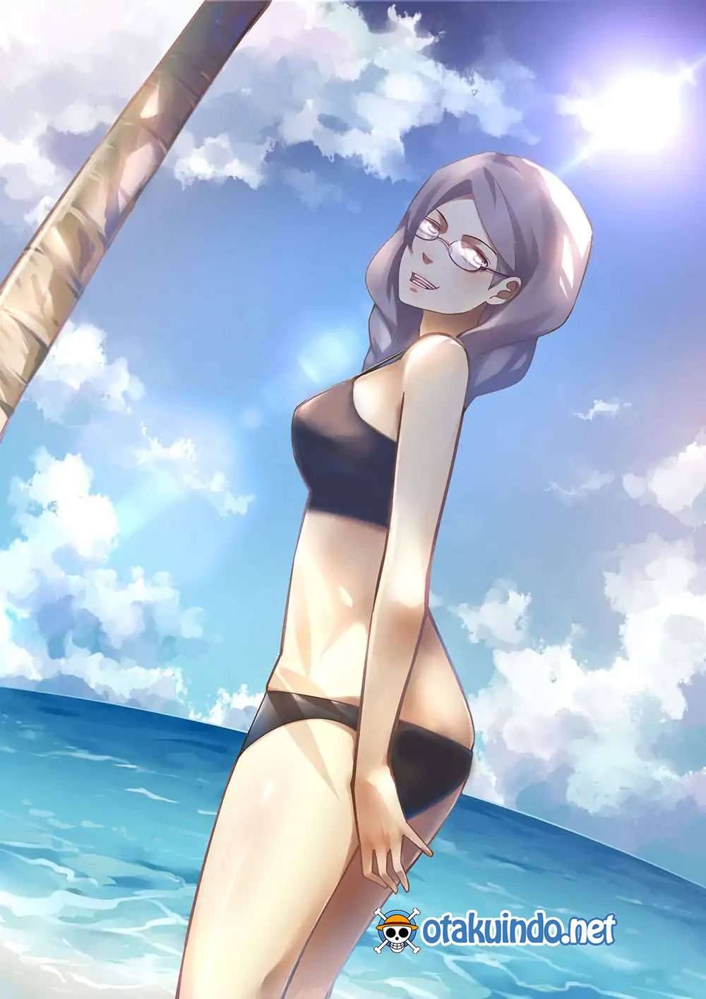 Manhua The Last Human Chapter 51 gambar nomor 2