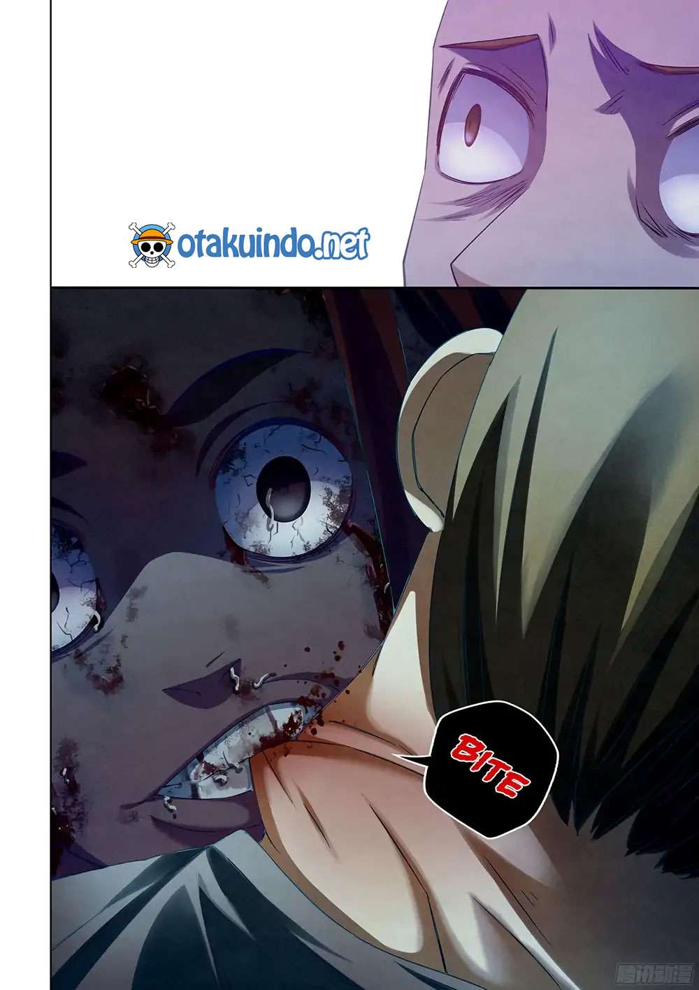 The Last Human Chapter 48 Gambar 9