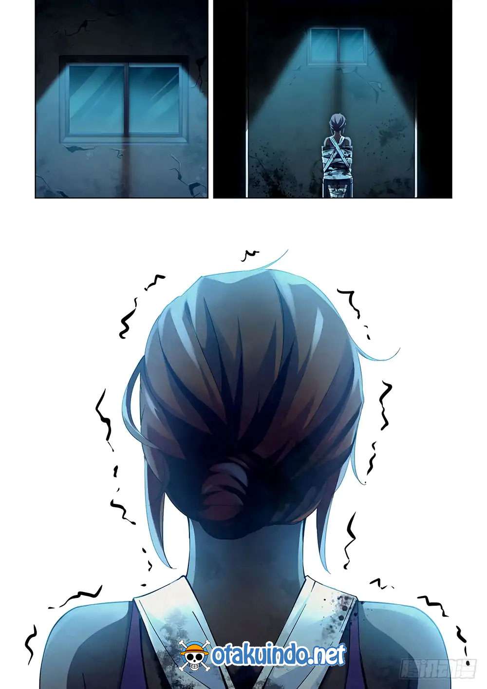 The Last Human Chapter 45 Gambar 10