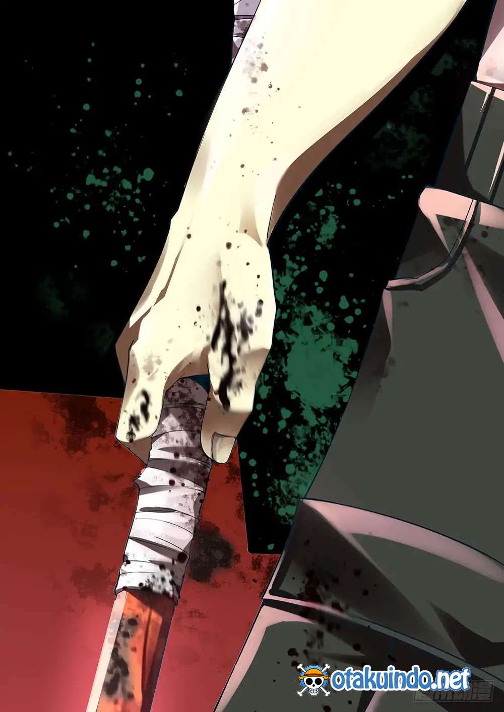 Manhua The Last Human Chapter 44 gambar nomor 2