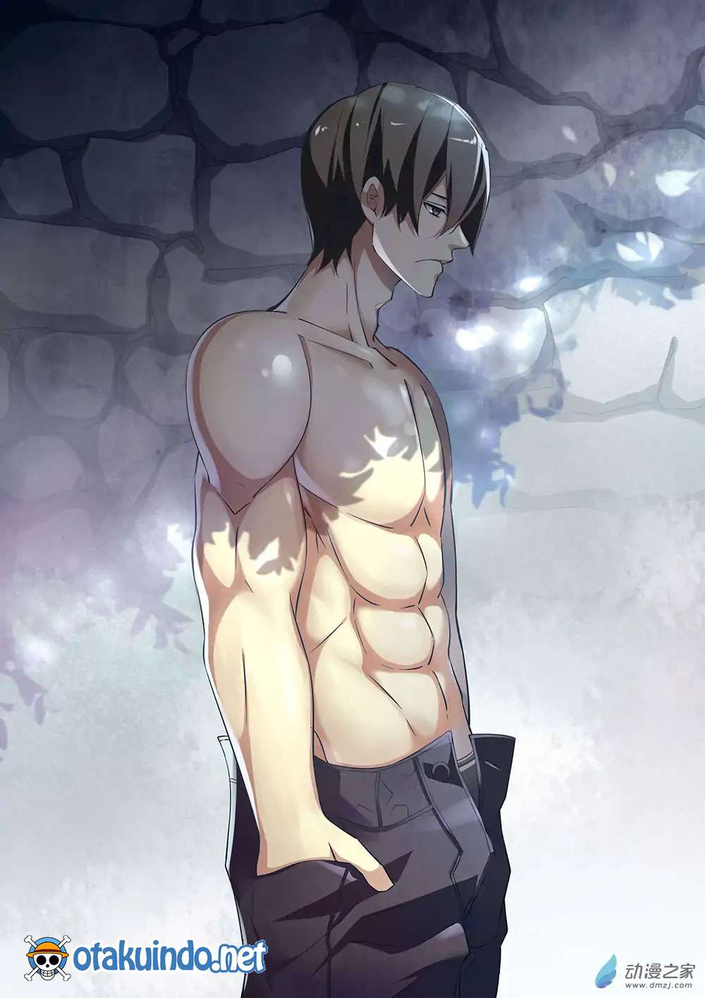 Manhua The Last Human Chapter 41 gambar nomor 2