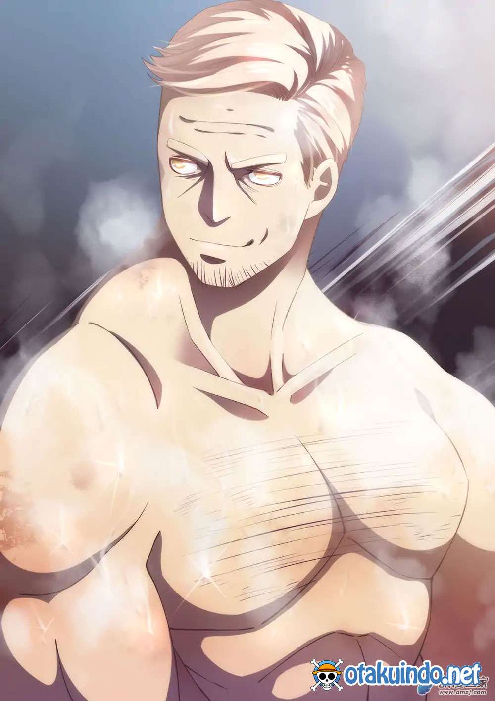 Manhua The Last Human Chapter 39 gambar nomor 2