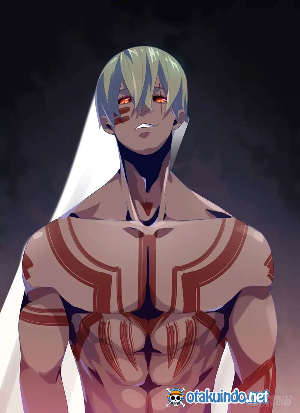 Manhua The Last Human Chapter 36 gambar nomor 2