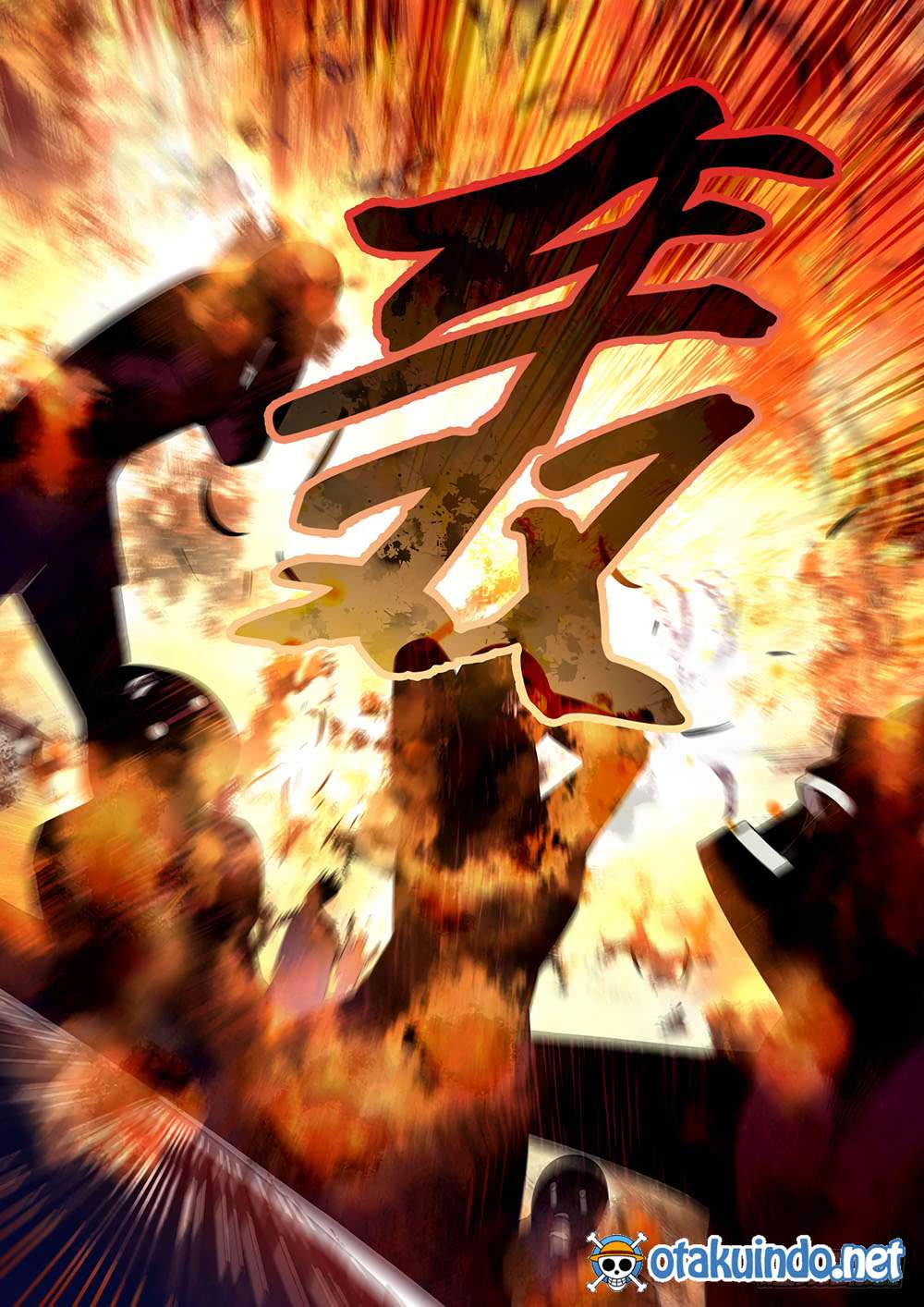 The Last Human Chapter 25 Gambar 8