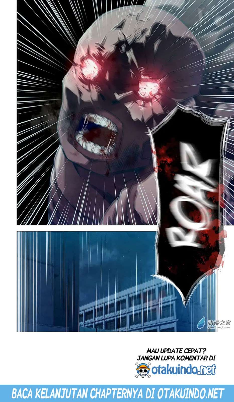 The Last Human Chapter 23 Gambar 13