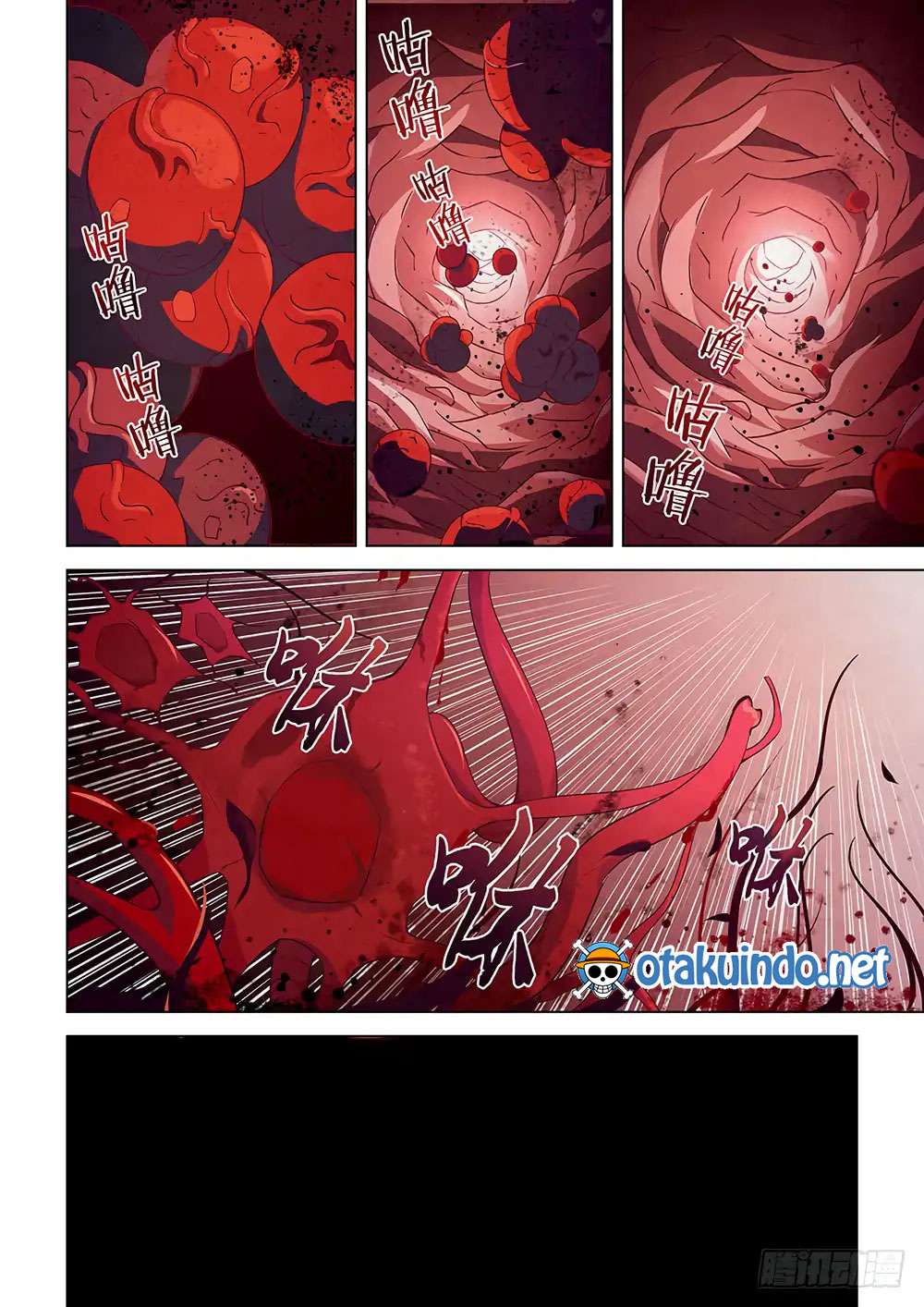 The Last Human Chapter 22 Gambar 4