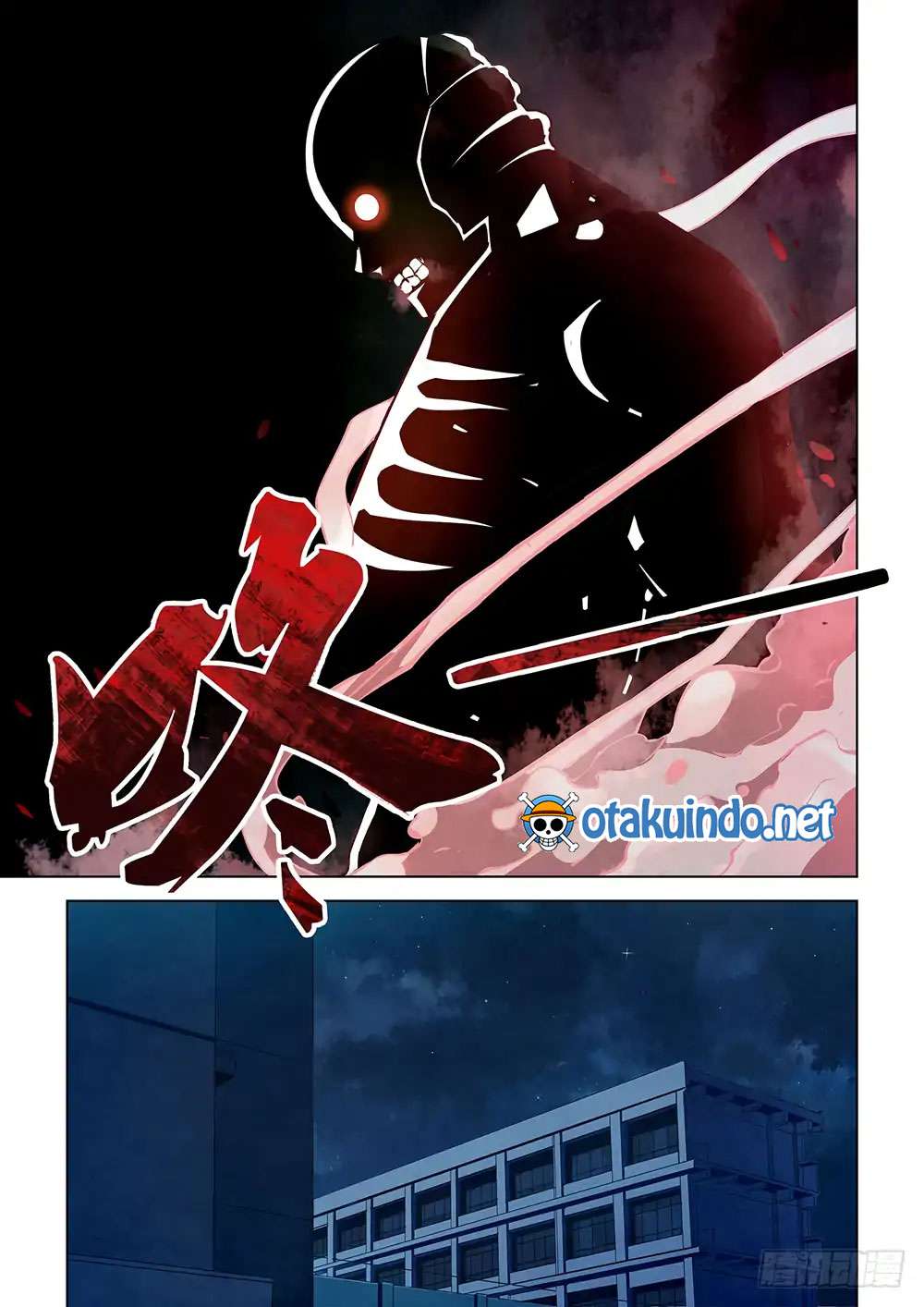 The Last Human Chapter 22 Gambar 5