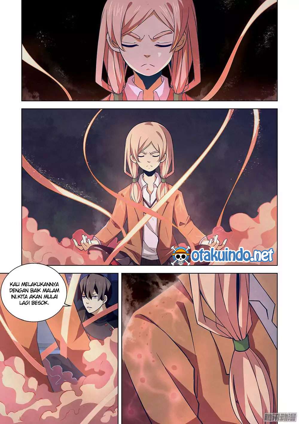 The Last Human Chapter 21 Gambar 10