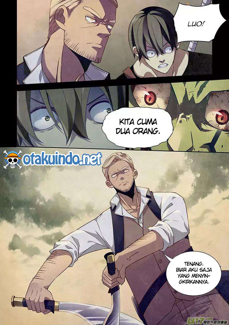 The Last Human Chapter 20 Gambar 9