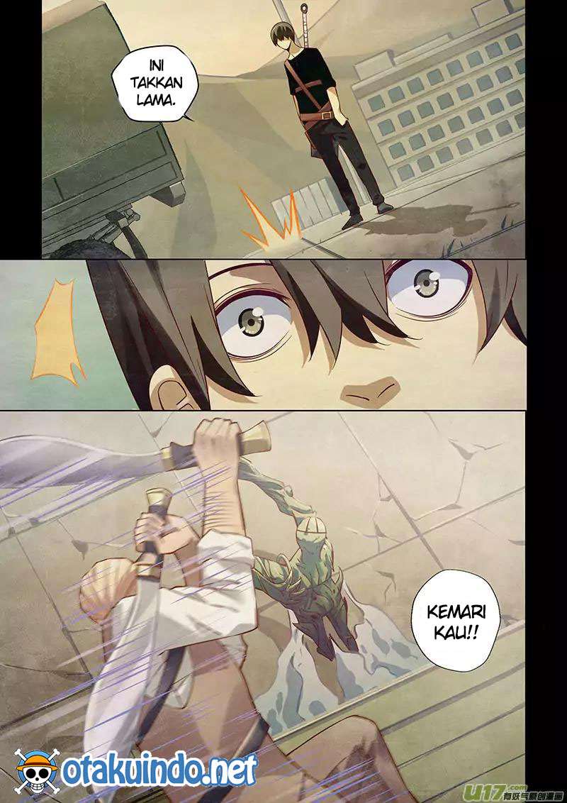 The Last Human Chapter 20 Gambar 10