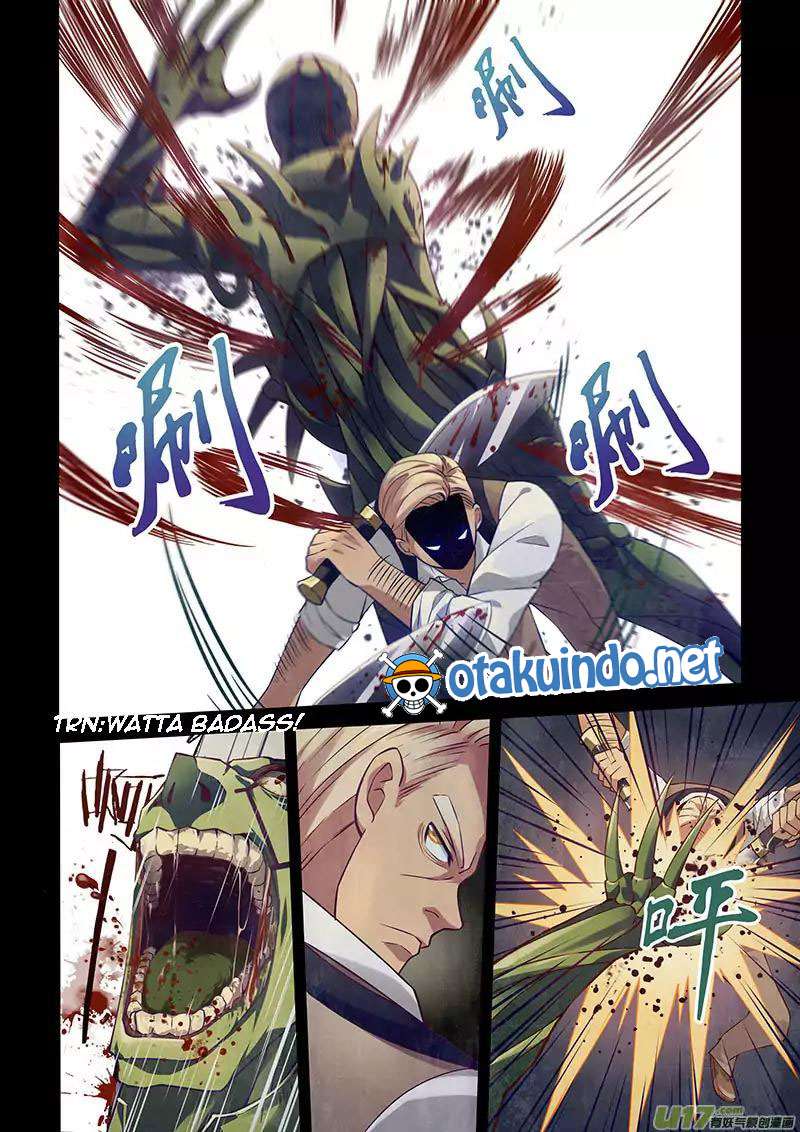 The Last Human Chapter 20 Gambar 11