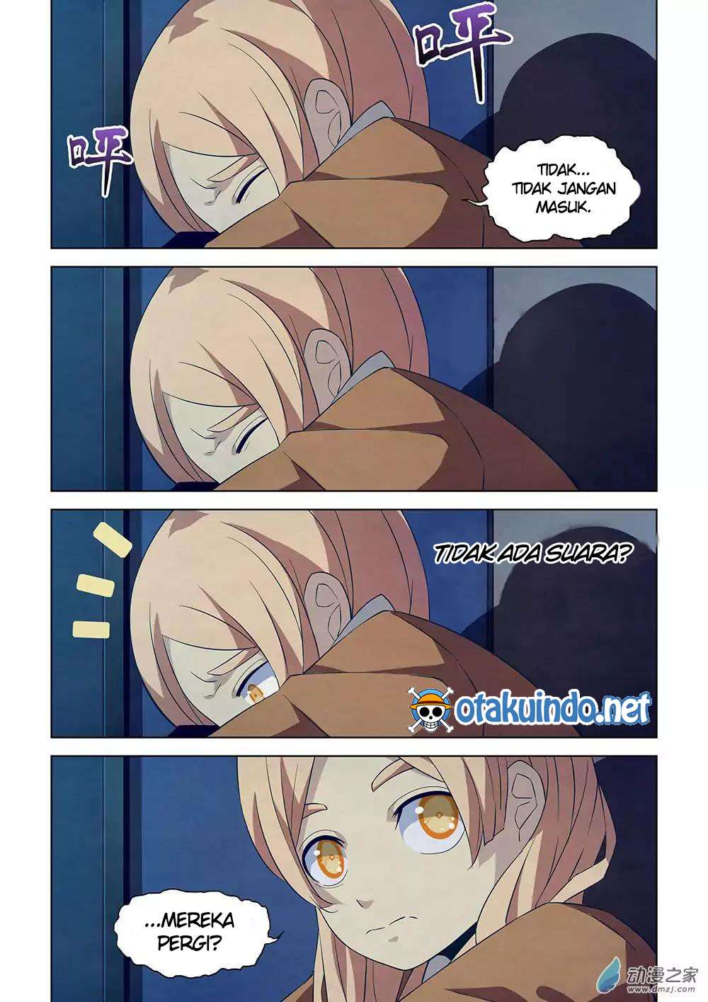 The Last Human Chapter 19 Gambar 9