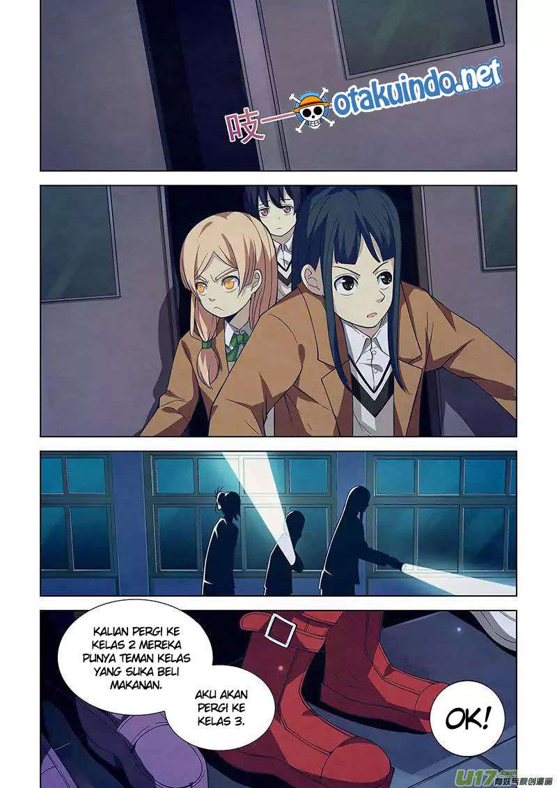 The Last Human Chapter 18 Gambar 8