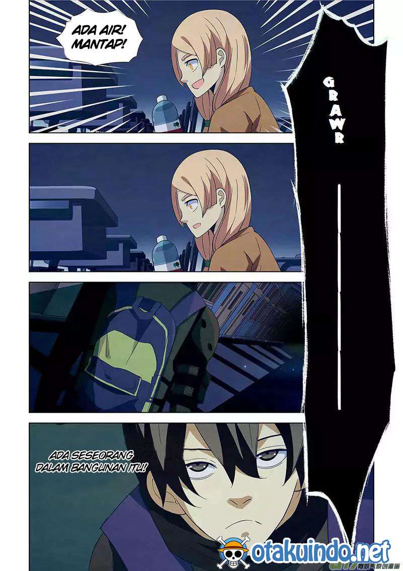 The Last Human Chapter 18 Gambar 10