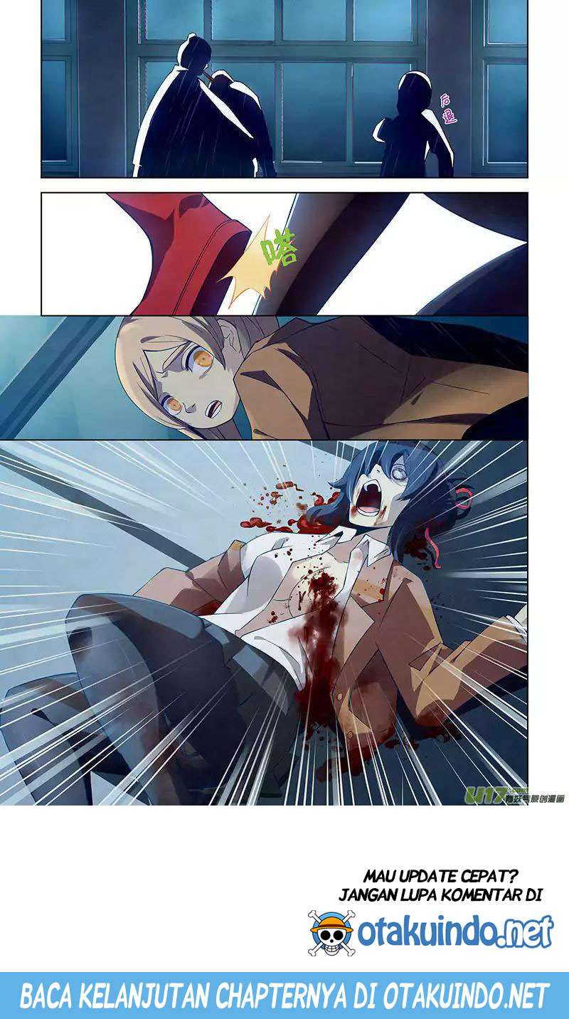 The Last Human Chapter 18 Gambar 13