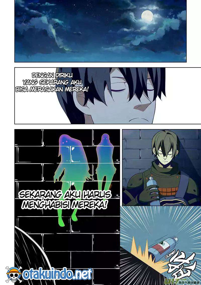 Manhua The Last Human Chapter 18 gambar nomor 2