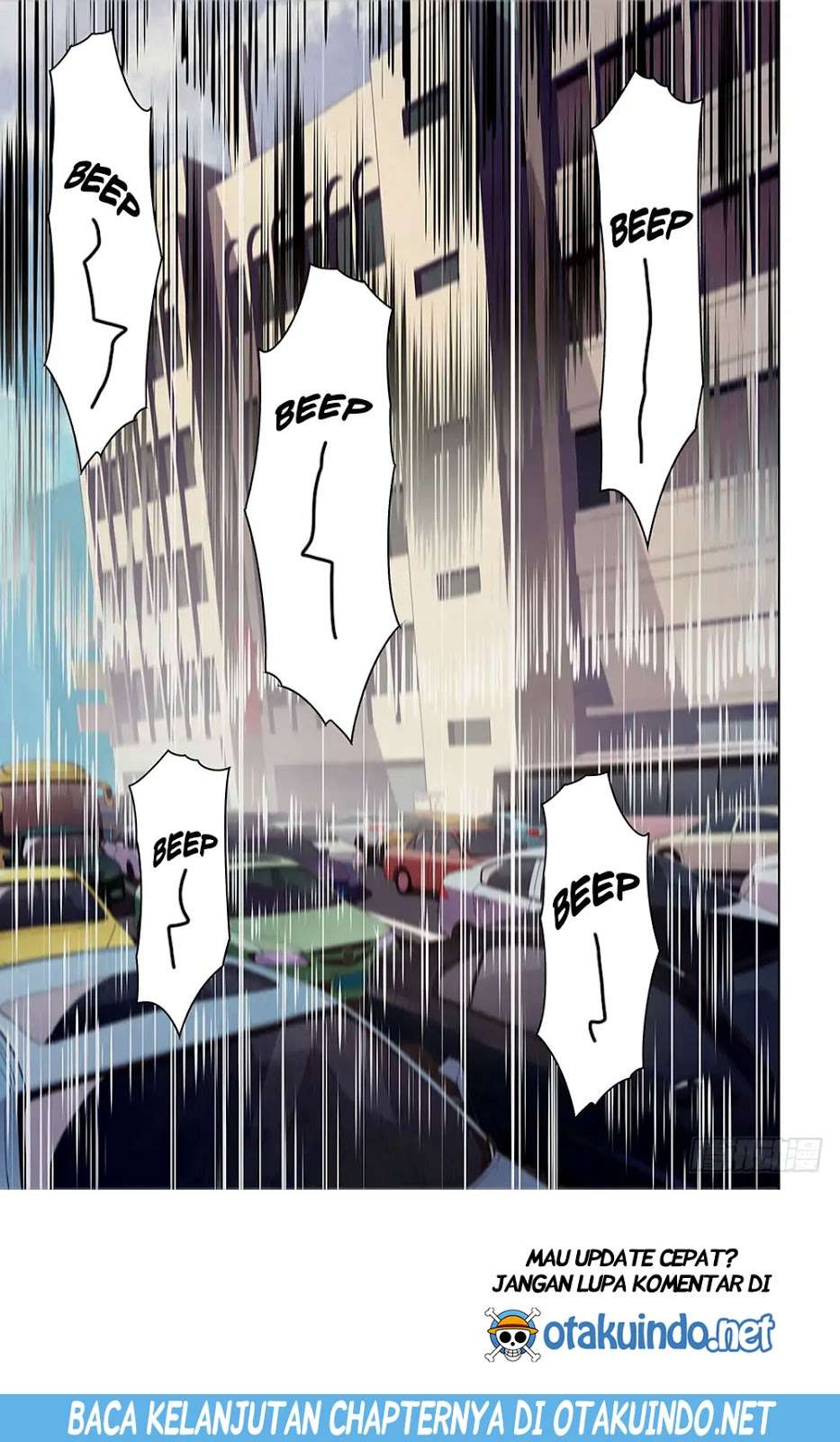 The Last Human Chapter 15 Gambar 13