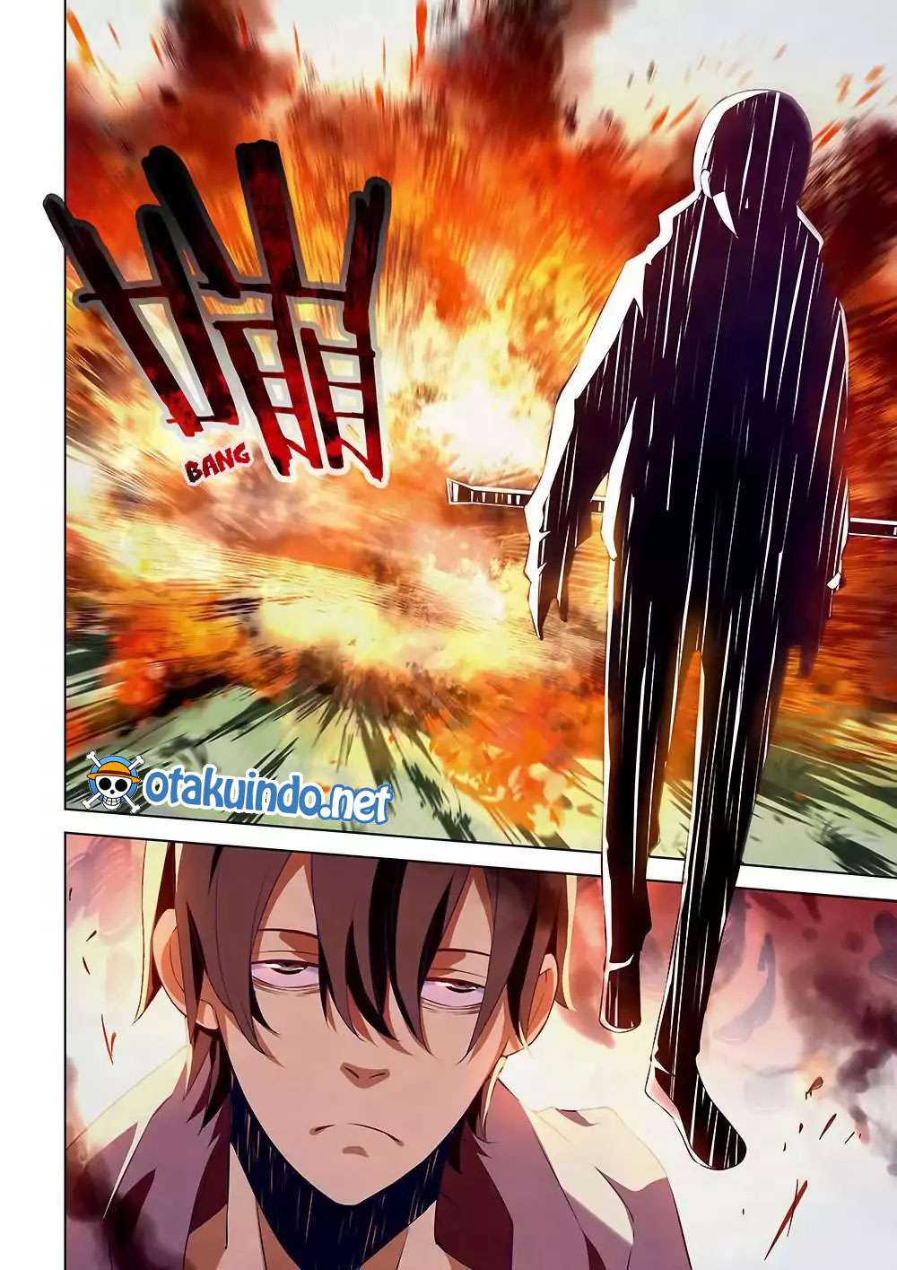 The Last Human Chapter 13 Gambar 10