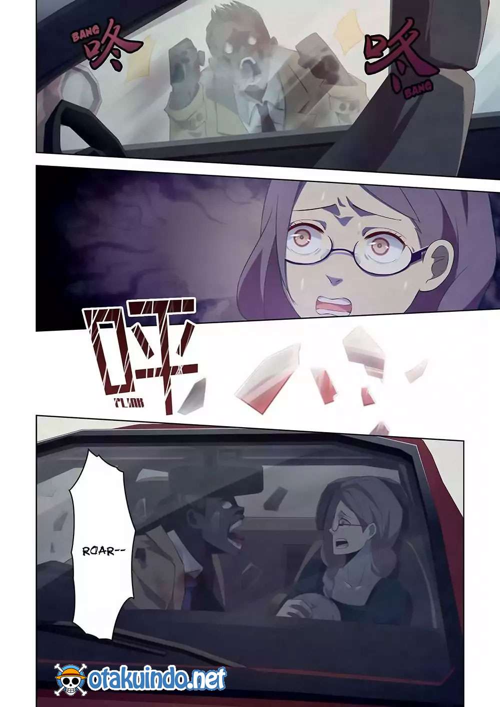 The Last Human Chapter 12 Gambar 11