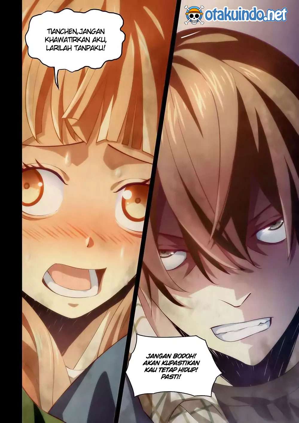 The Last Human Chapter 11 Gambar 4