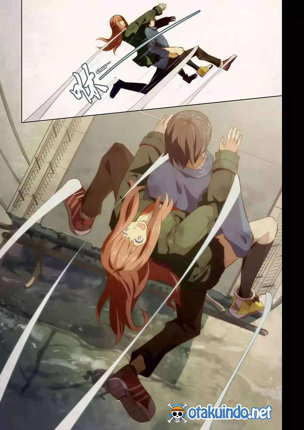 The Last Human Chapter 11 Gambar 7