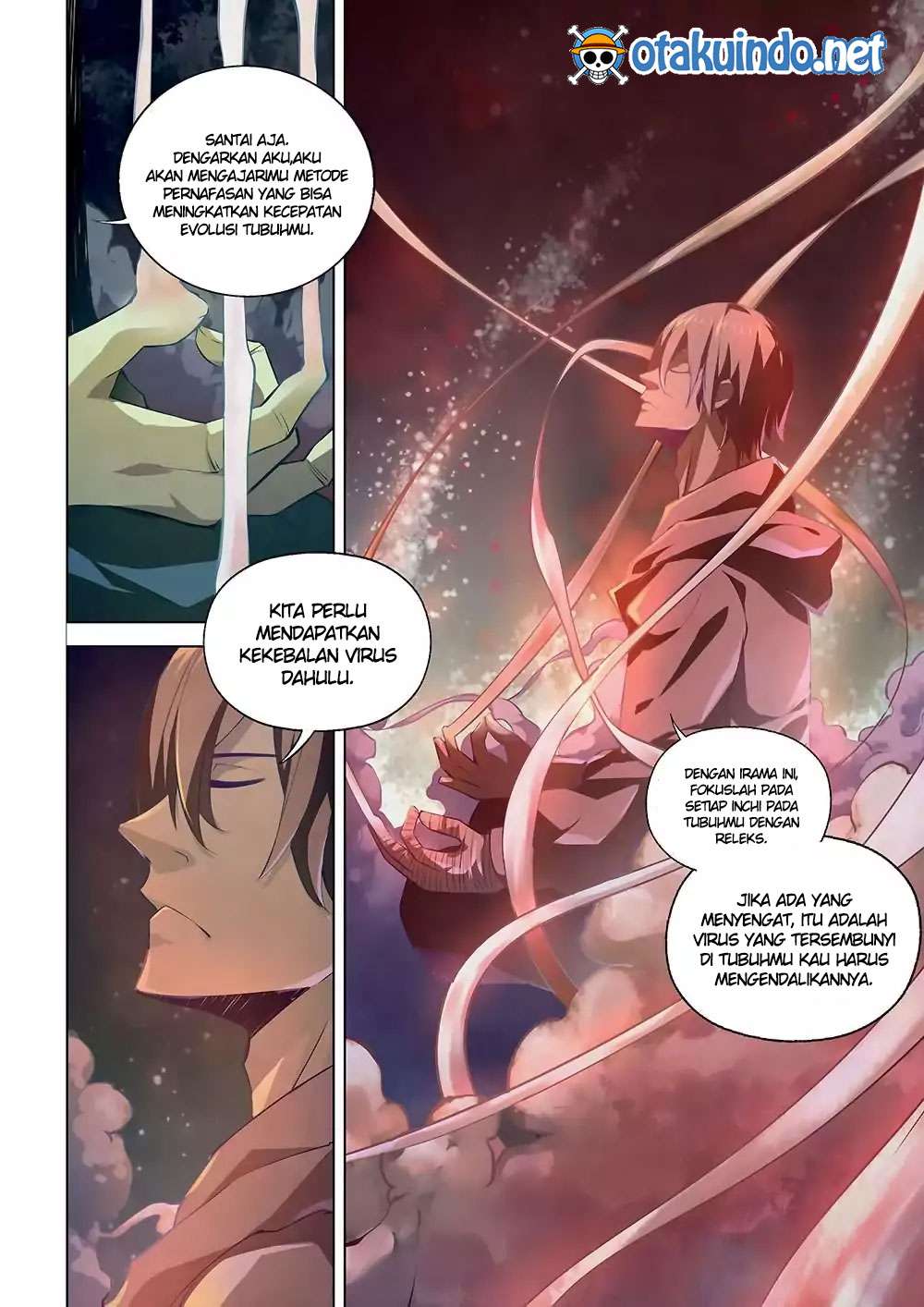 The Last Human Chapter 10 Gambar 7