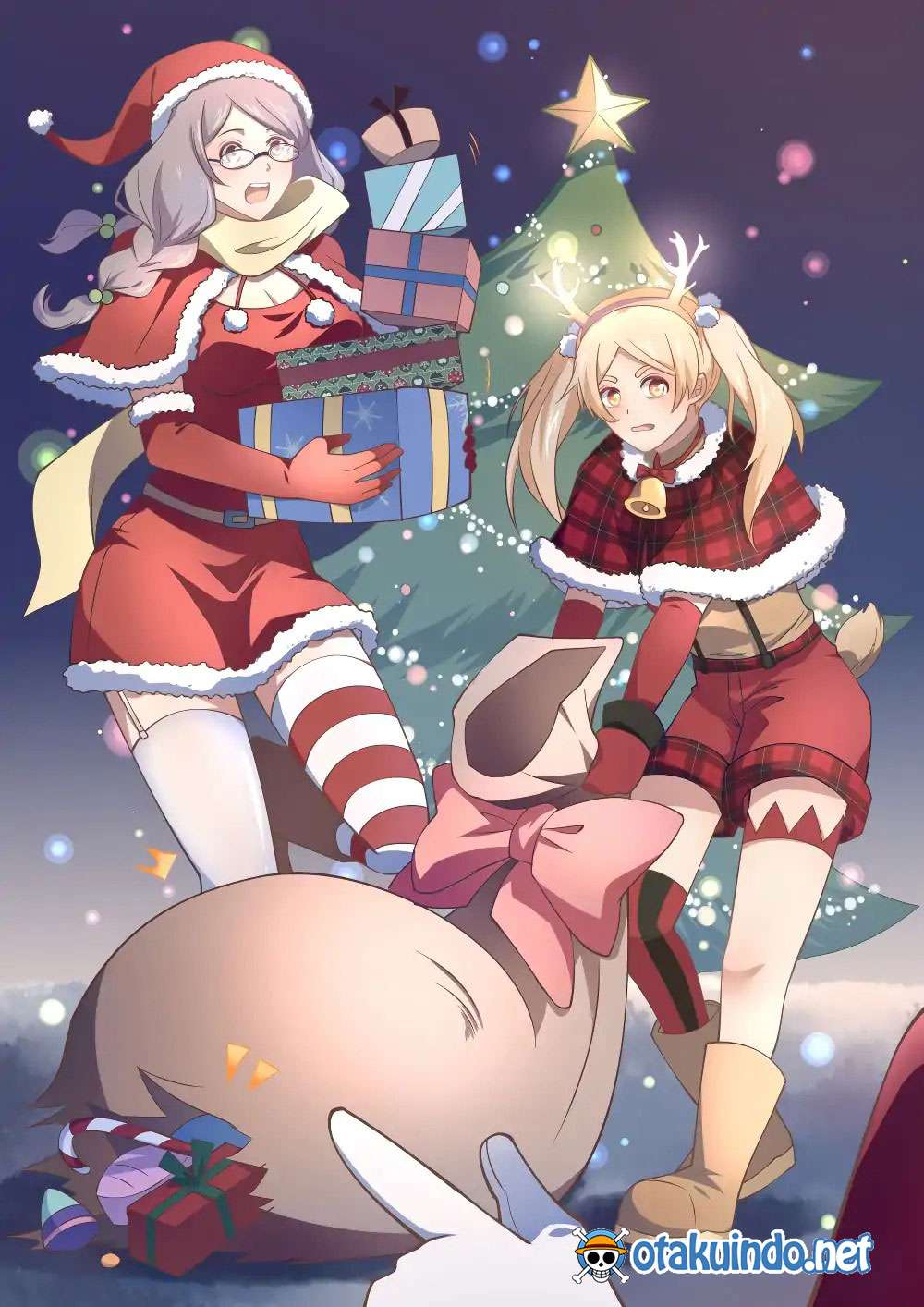 Manhua The Last Human Chapter 100 gambar nomor 2