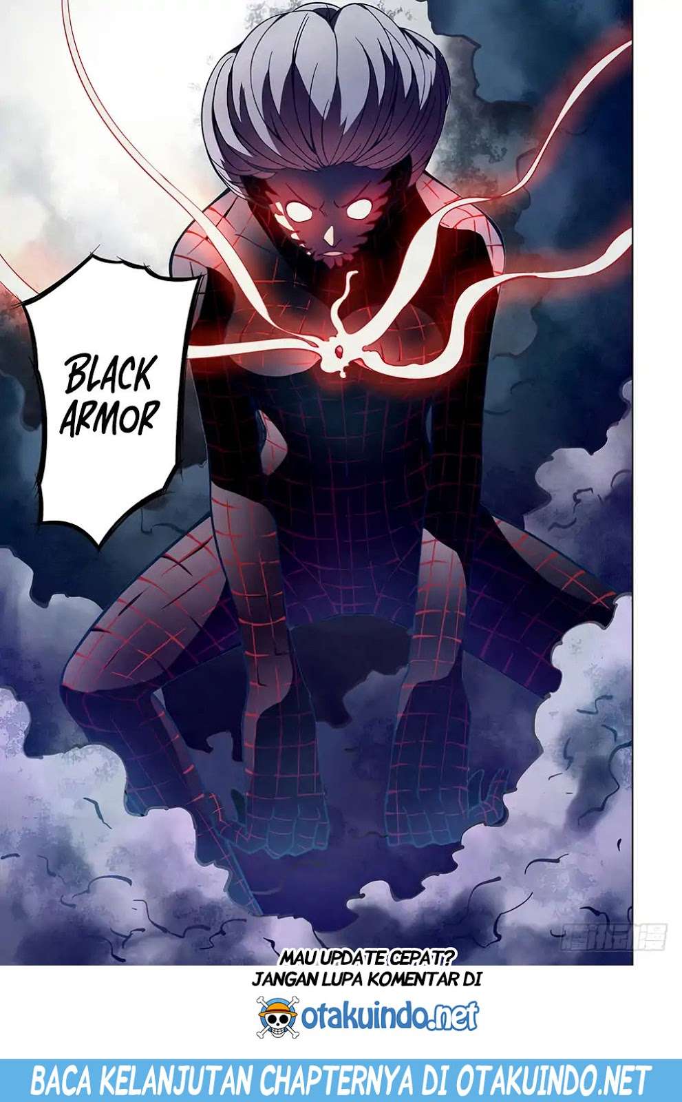 The Last Human Chapter 96 Gambar 16