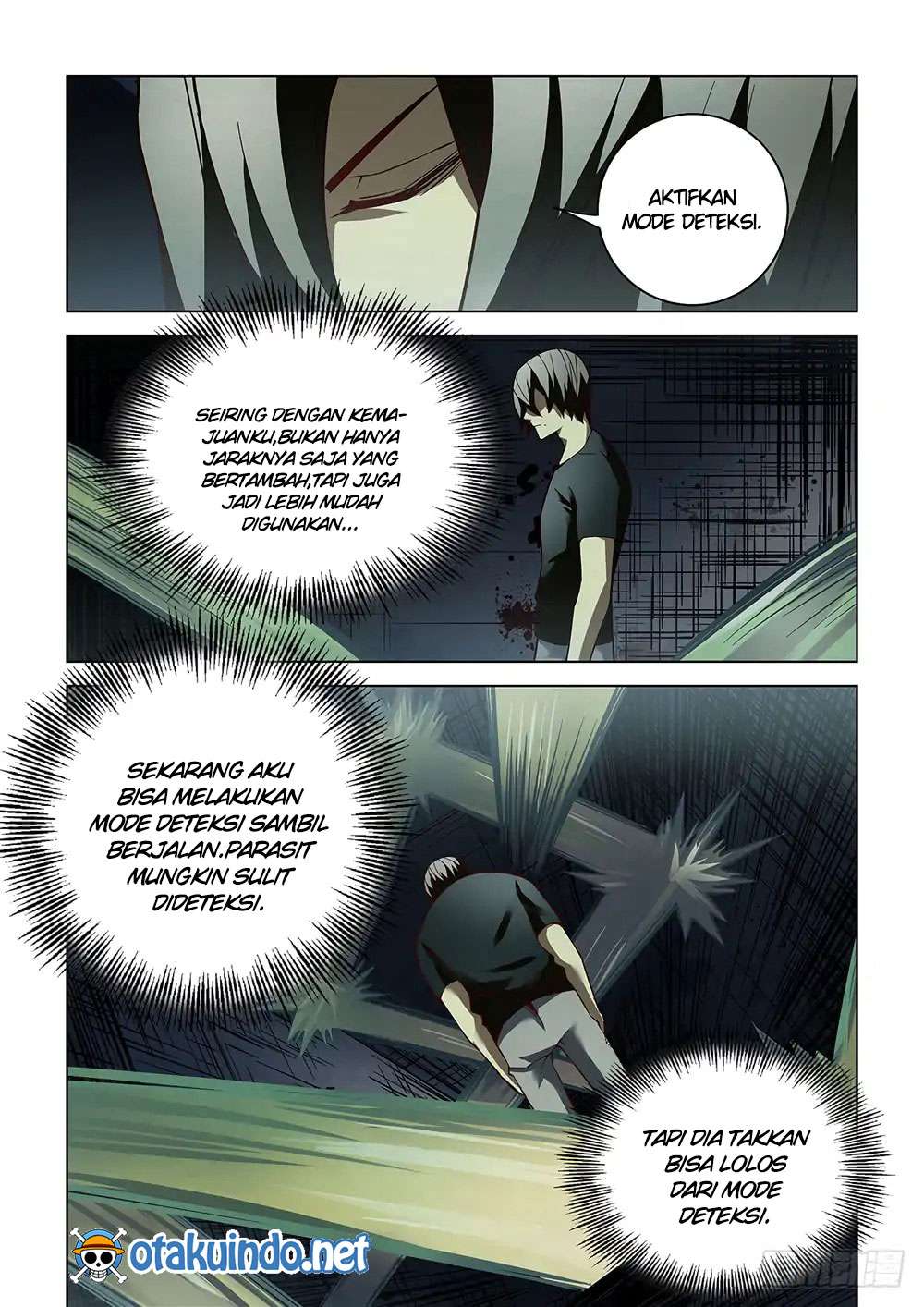 The Last Human Chapter 91 Gambar 5