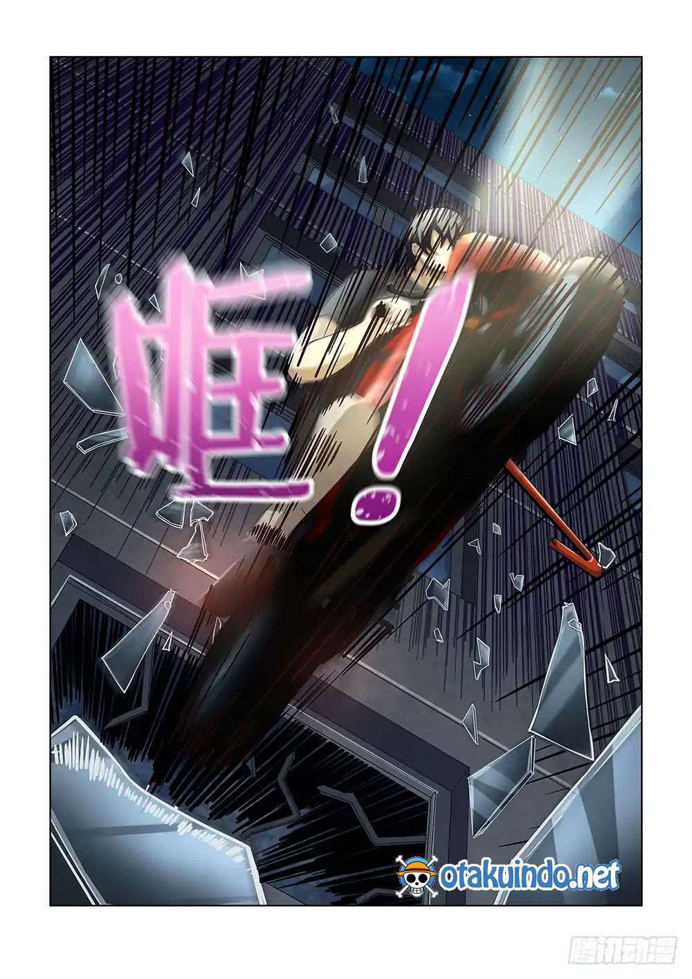 The Last Human Chapter 89 Gambar 12