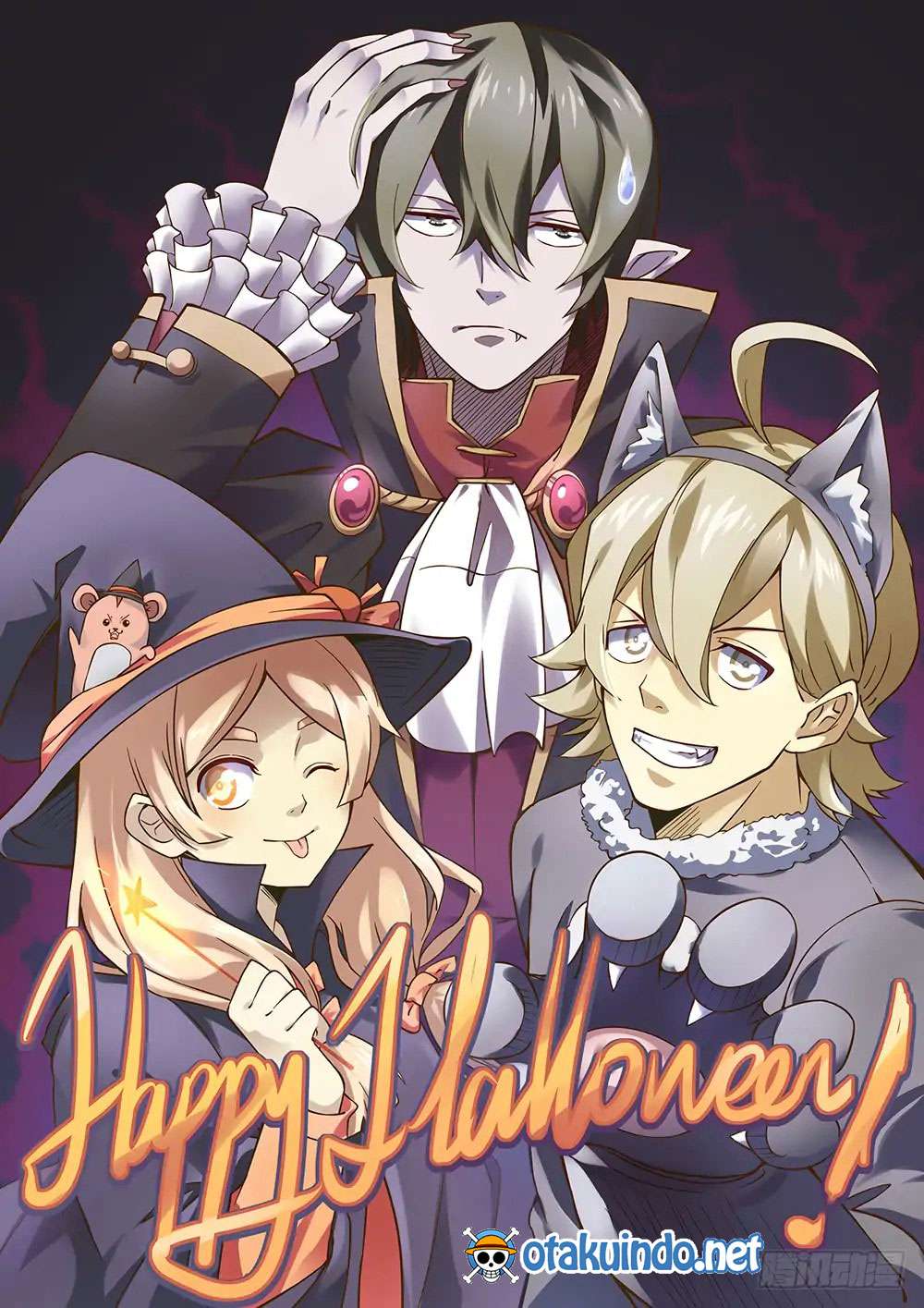 Manhua The Last Human Chapter 86 gambar nomor 2