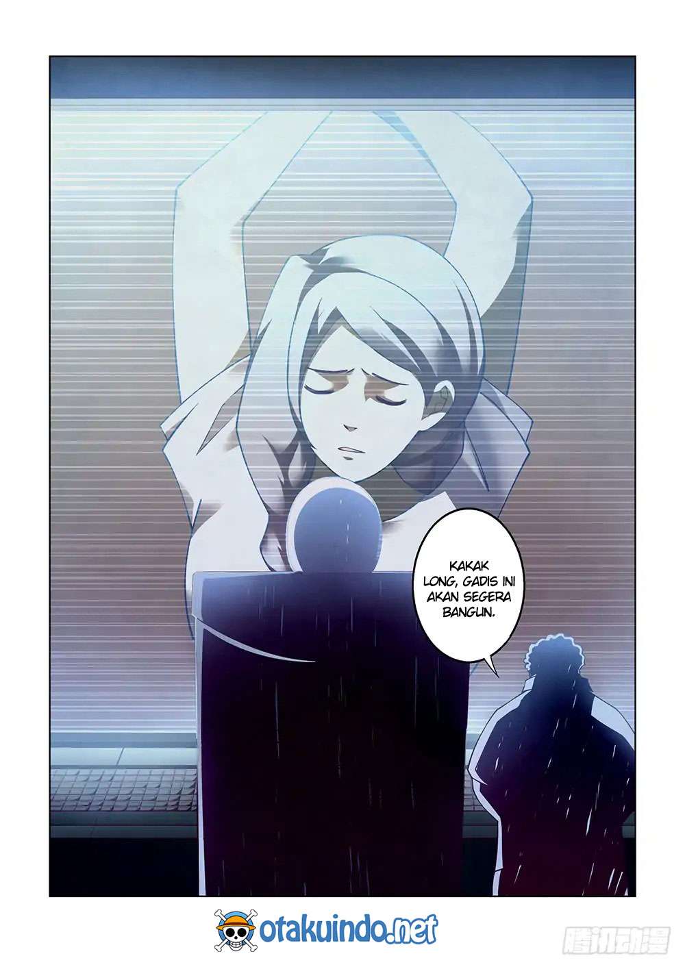 The Last Human Chapter 84 Gambar 12