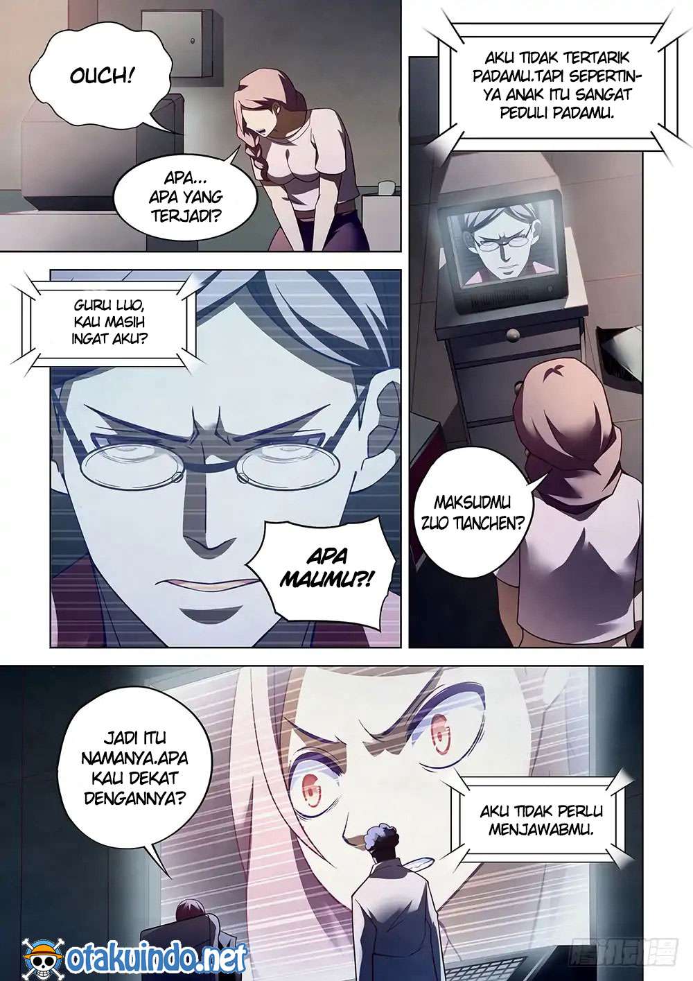 The Last Human Chapter 84 Gambar 15