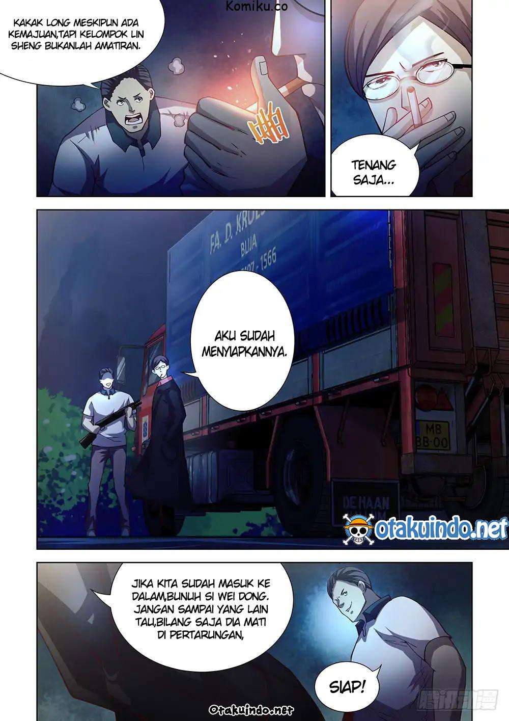 The Last Human Chapter 78 Gambar 7