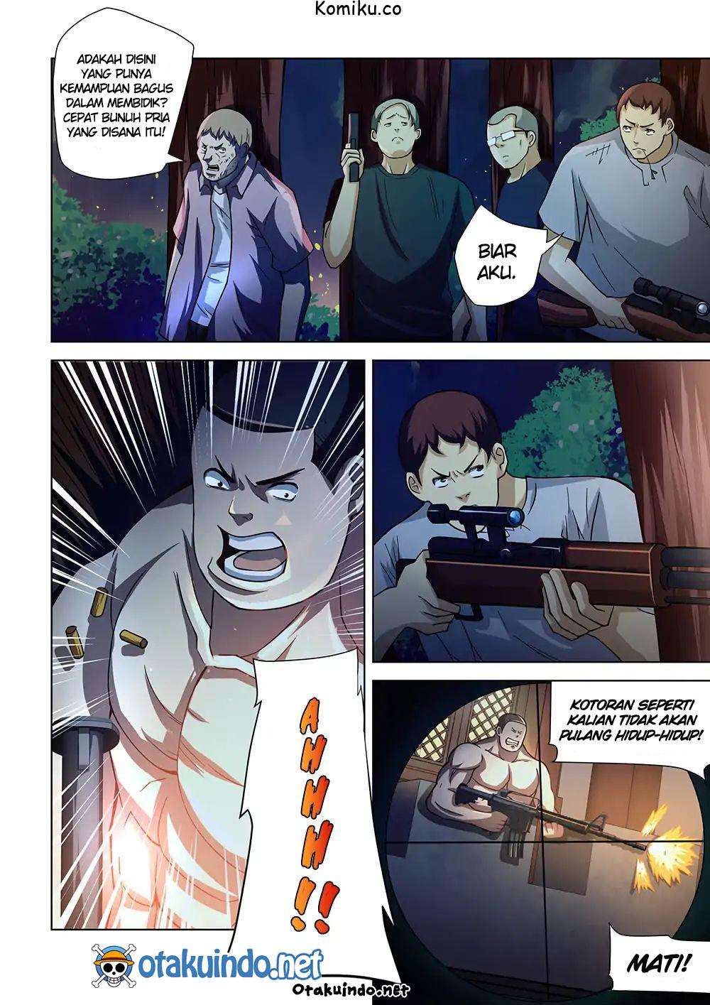 The Last Human Chapter 78 Gambar 9