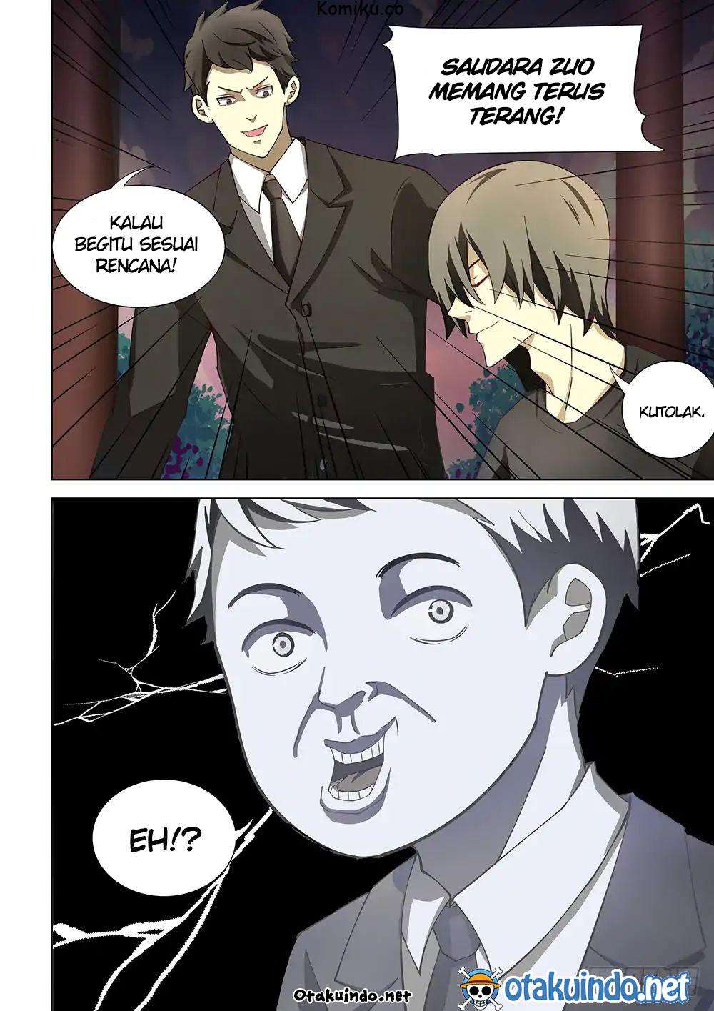 The Last Human Chapter 77 Gambar 10