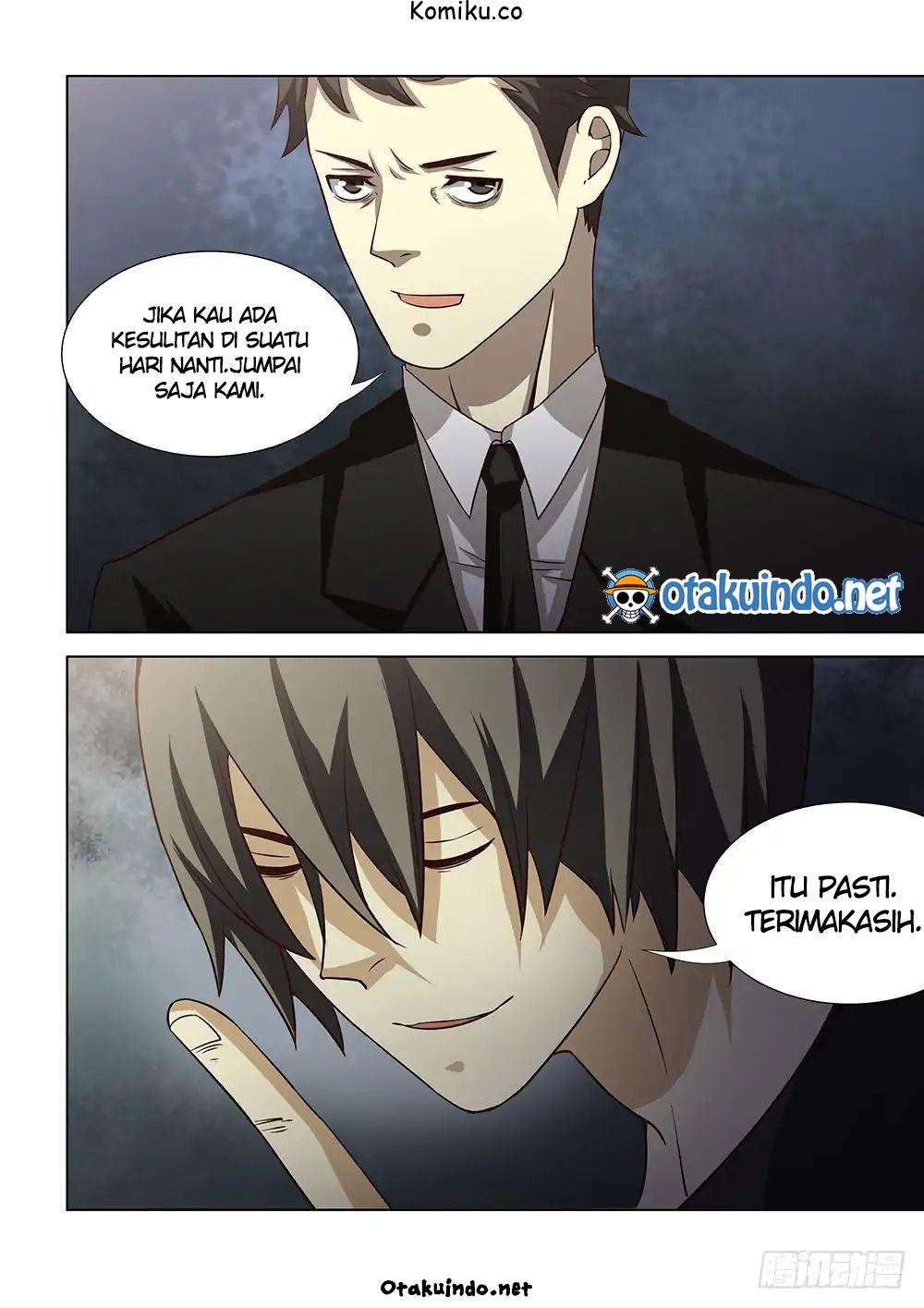 The Last Human Chapter 77 Gambar 12