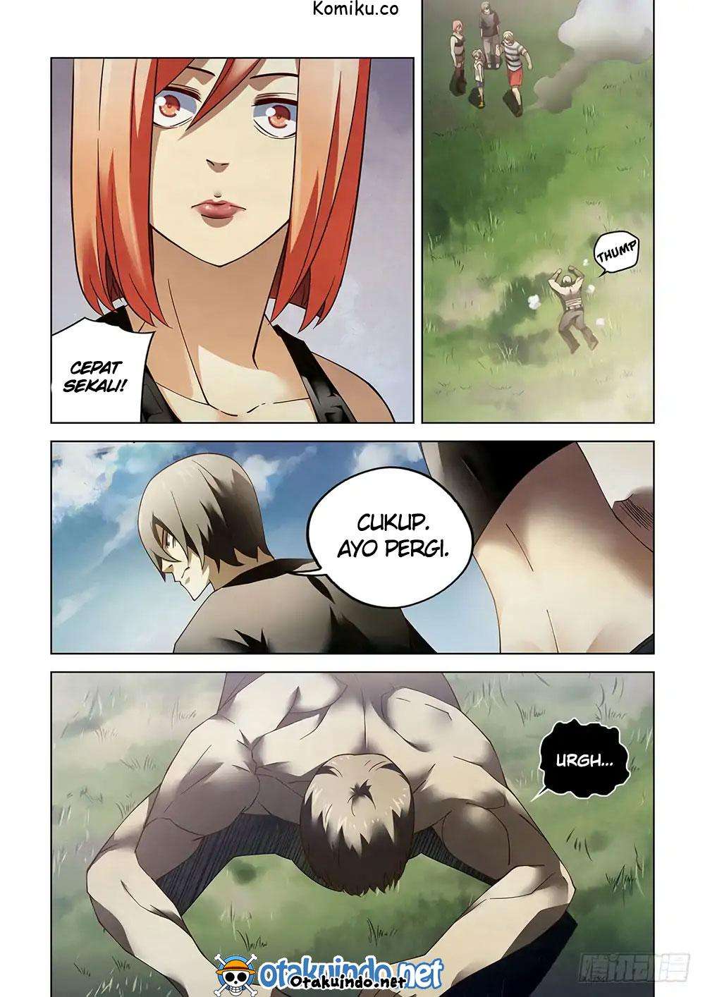 The Last Human Chapter 76 Gambar 13
