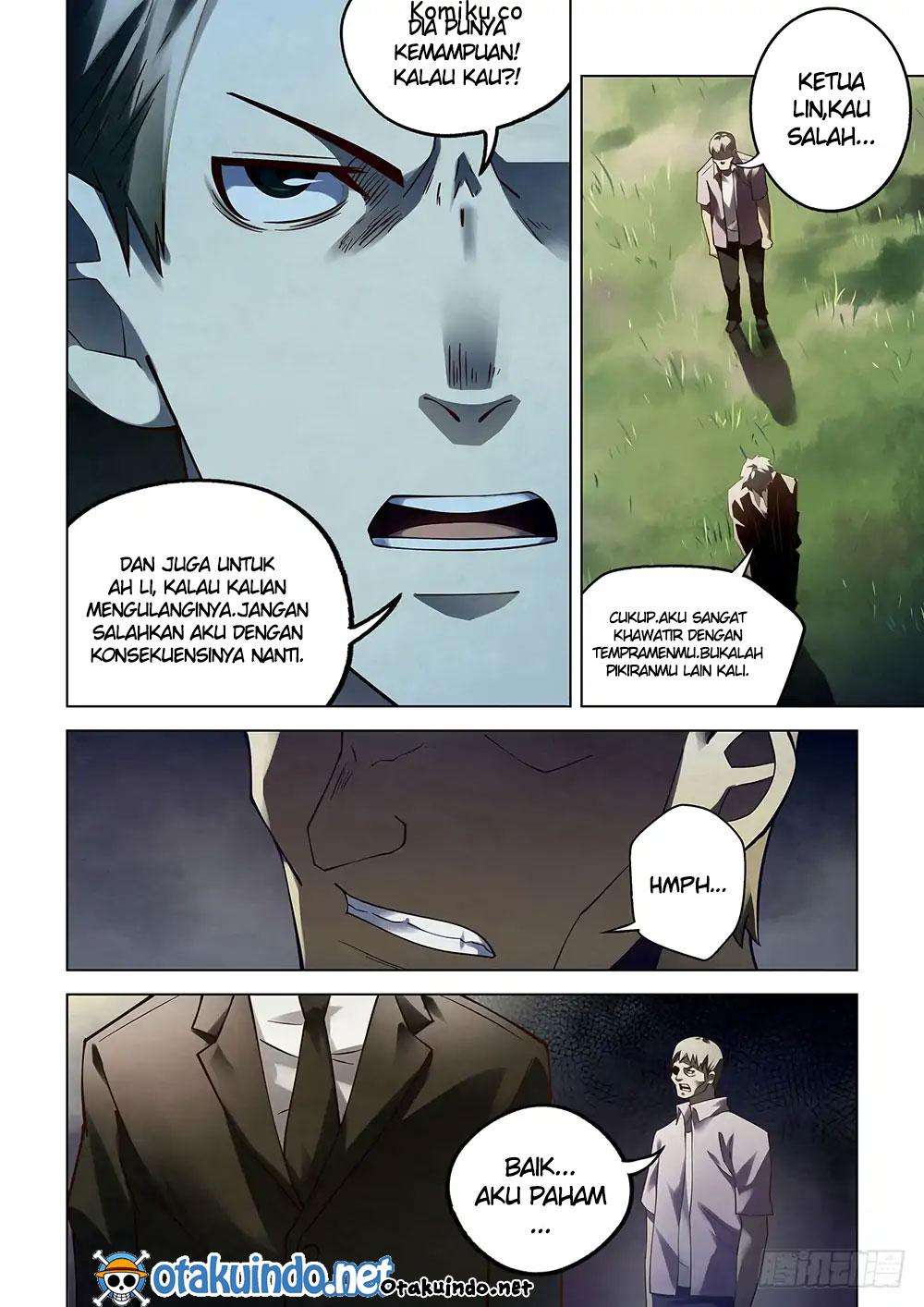 The Last Human Chapter 76 Gambar 15