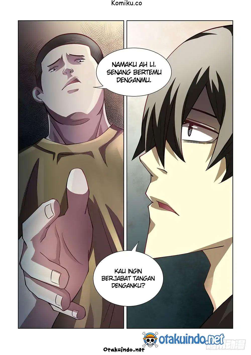 The Last Human Chapter 75 Gambar 7