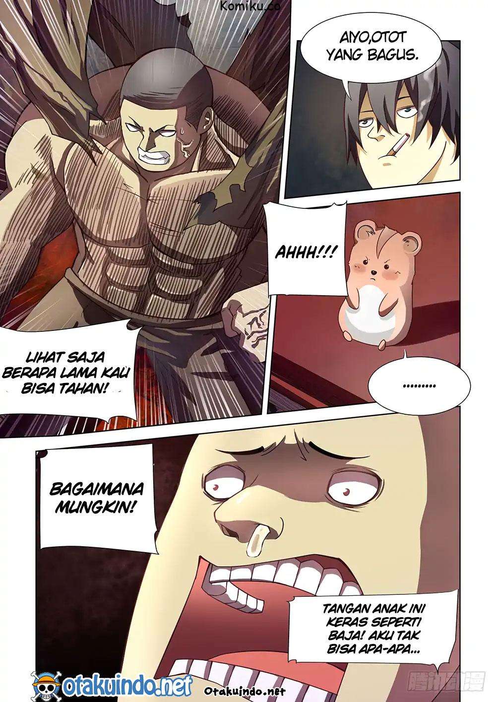 The Last Human Chapter 75 Gambar 10