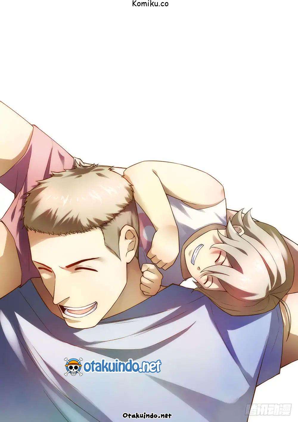 Manhua The Last Human Chapter 75 gambar nomor 2